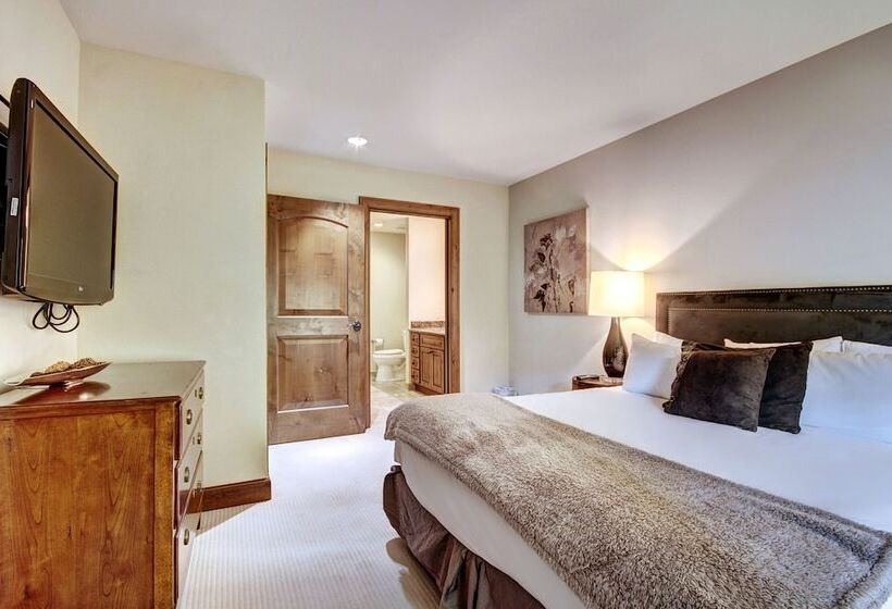 침실 3개 아파트, The Vail Collection At The Ritz Carlton Residences Vail