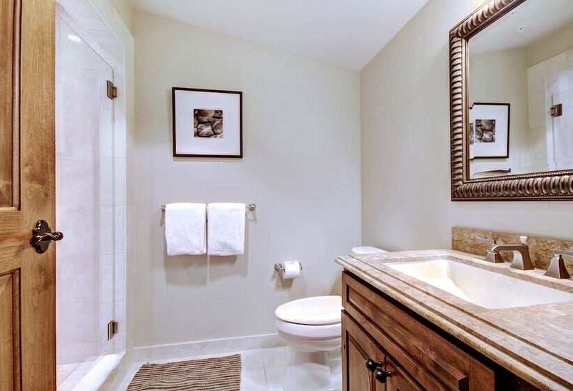 침실 4개 아파트, The Vail Collection At The Ritz Carlton Residences Vail