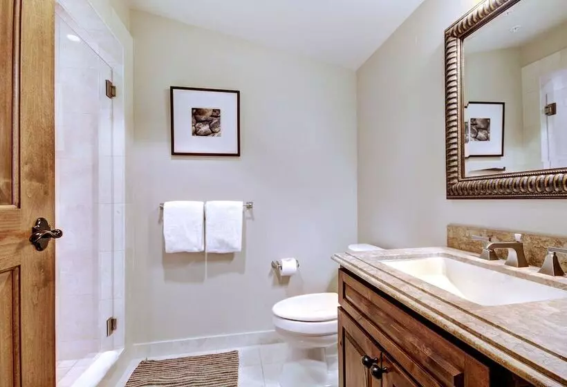 ４ベッドルームアパートメント, The Vail Collection At The Ritz Carlton Residences Vail