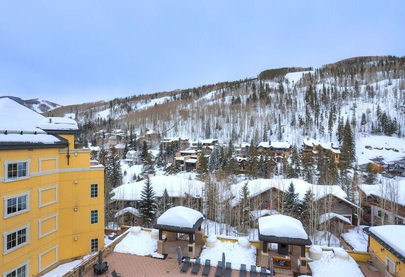 Апартаменты 4 Спальни, The Vail Collection At The Ritz Carlton Residences Vail
