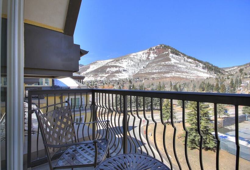 침실 4개 아파트, The Vail Collection At The Ritz Carlton Residences Vail