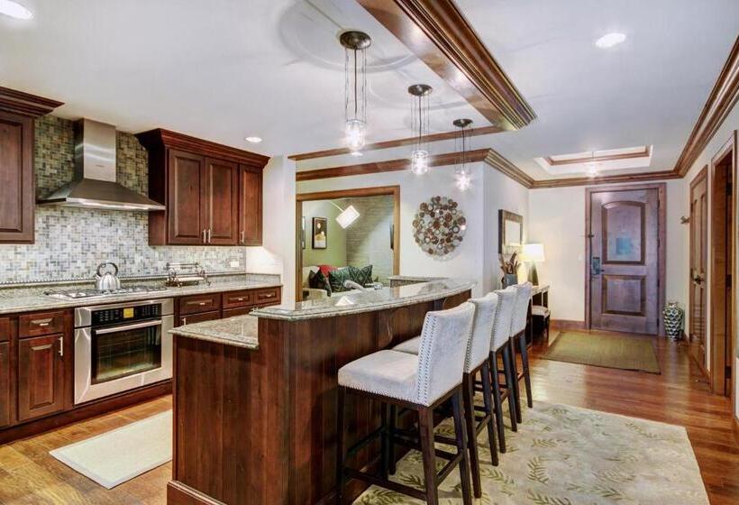 침실 2개 스위트, The Vail Collection At The Ritz Carlton Residences Vail