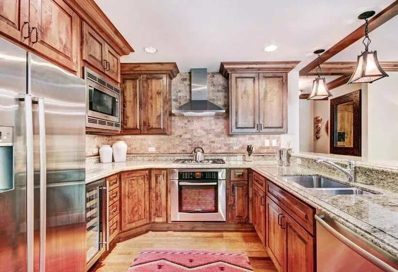 ２ベッドスイートルーム, The Vail Collection At The Ritz Carlton Residences Vail