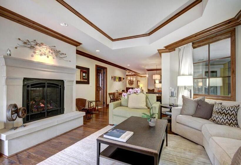 Люкс 2 Спальни, The Vail Collection At The Ritz Carlton Residences Vail
