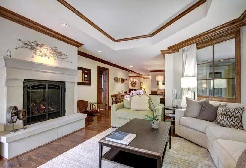 ２ベッドスイートルーム, The Vail Collection At The Ritz Carlton Residences Vail