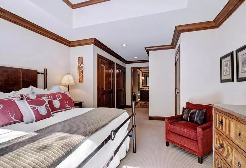２ベッドスイートルーム, The Vail Collection At The Ritz Carlton Residences Vail