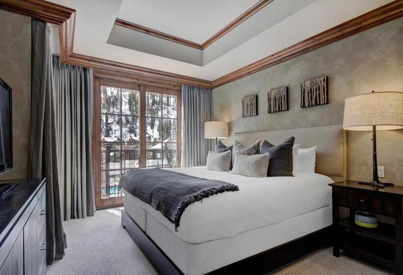 Люкс 2 Спальни, The Vail Collection At The Ritz Carlton Residences Vail