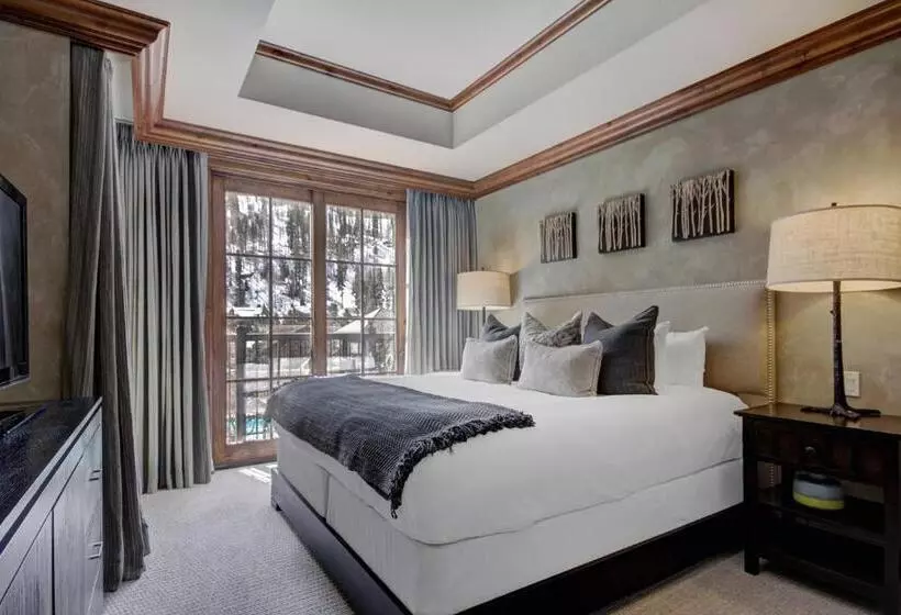 ２ベッドスイートルーム, The Vail Collection At The Ritz Carlton Residences Vail
