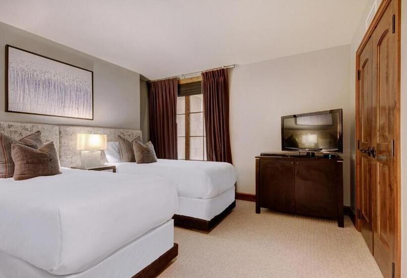 침실 2개 스위트, The Vail Collection At The Ritz Carlton Residences Vail