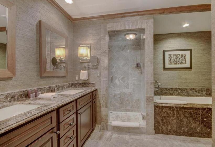 침실 2개 스위트, The Vail Collection At The Ritz Carlton Residences Vail