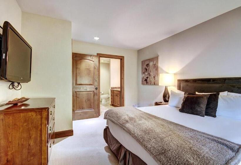 침실 3개 아파트, The Vail Collection At The Ritz Carlton Residences Vail