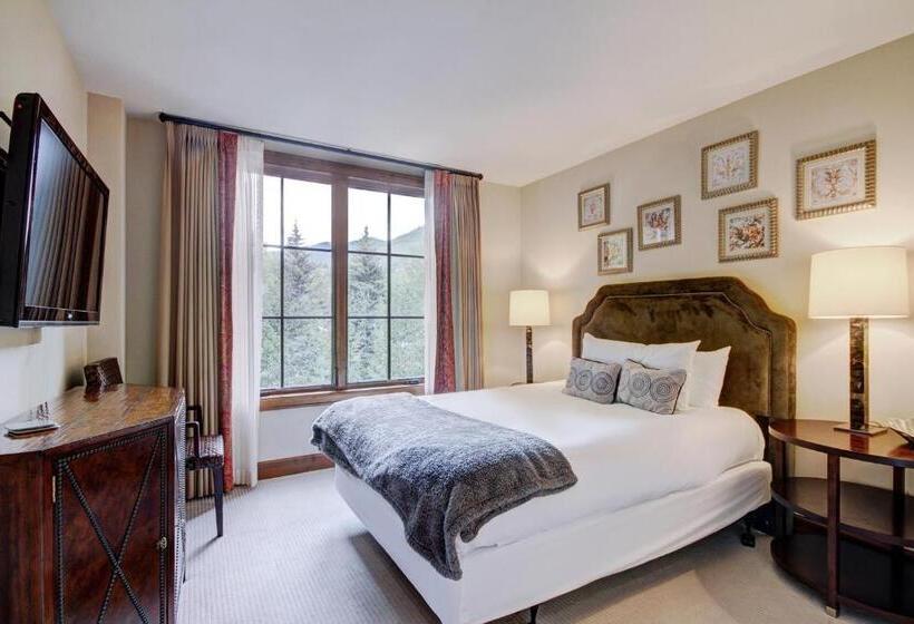 침실 3개 아파트, The Vail Collection At The Ritz Carlton Residences Vail