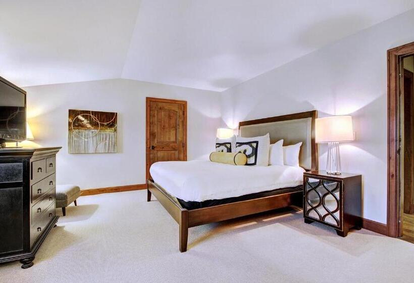 Апартаменты 4 Спальни, The Vail Collection At The Ritz Carlton Residences Vail