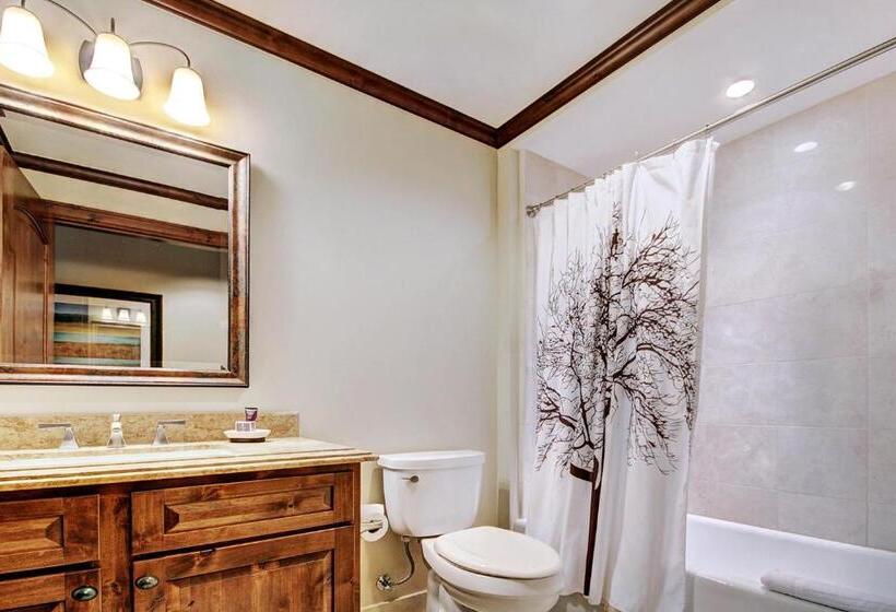 침실 4개 아파트, The Vail Collection At The Ritz Carlton Residences Vail