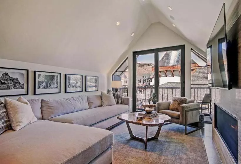４ベッドルームハウス, The Vail Collection At The Ritz Carlton Residences Vail