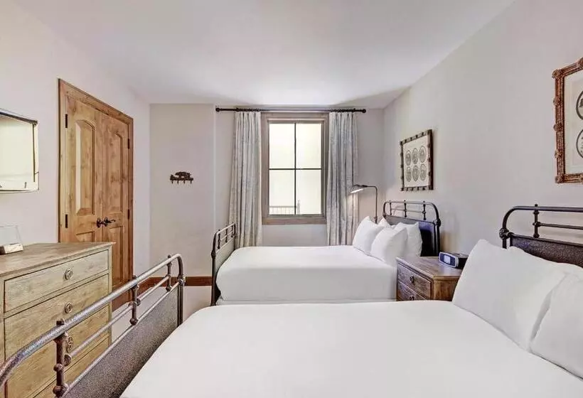４ベッドルームハウス, The Vail Collection At The Ritz Carlton Residences Vail