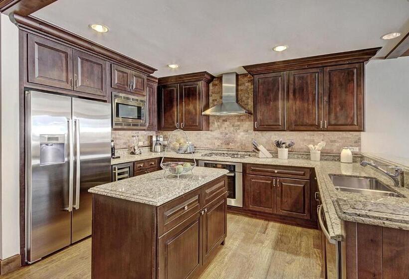 منزل 4 غرف نوم, The Vail Collection At The Ritz Carlton Residences Vail