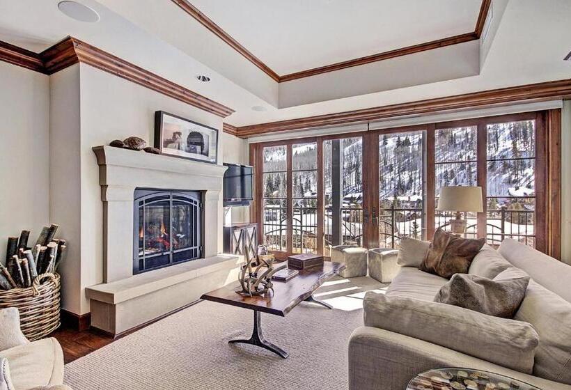 ４ベッドルームハウス, The Vail Collection At The Ritz Carlton Residences Vail