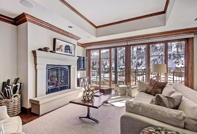 ４ベッドルームハウス, The Vail Collection At The Ritz Carlton Residences Vail