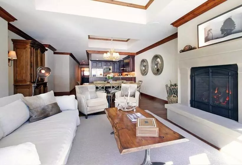 ４ベッドルームハウス, The Vail Collection At The Ritz Carlton Residences Vail