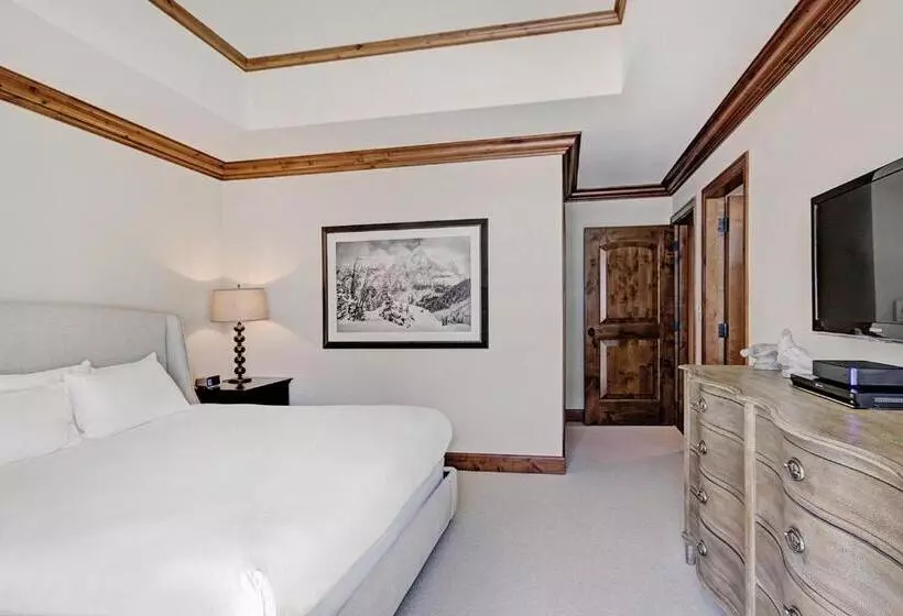 ４ベッドルームハウス, The Vail Collection At The Ritz Carlton Residences Vail