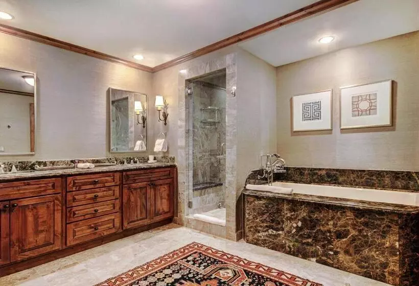１ベッドルームアパートメント, The Vail Collection At The Ritz Carlton Residences Vail