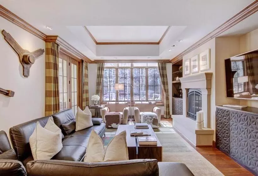 １ベッドルームアパートメント, The Vail Collection At The Ritz Carlton Residences Vail