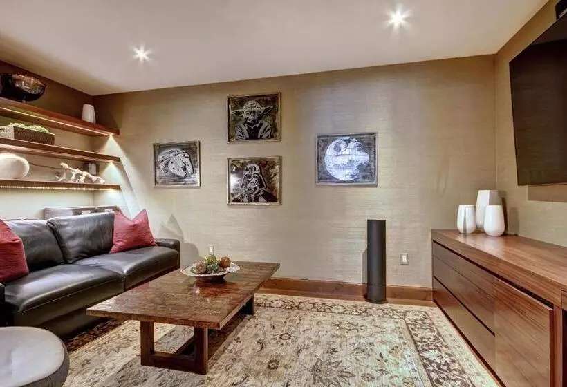 １ベッドルームアパートメント, The Vail Collection At The Ritz Carlton Residences Vail