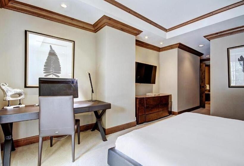 침실 1개 아파트, The Vail Collection At The Ritz Carlton Residences Vail