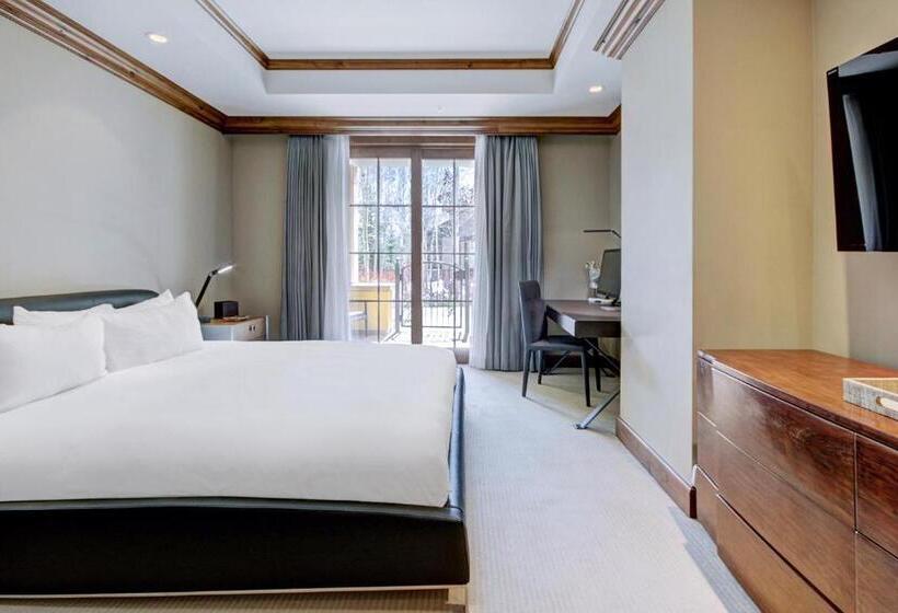 침실 1개 아파트, The Vail Collection At The Ritz Carlton Residences Vail