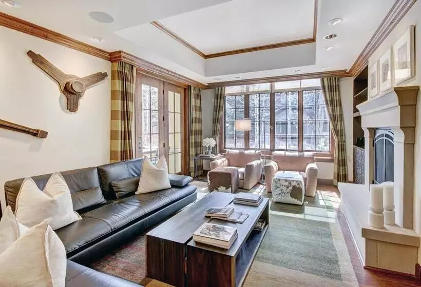 １ベッドルームアパートメント, The Vail Collection At The Ritz Carlton Residences Vail