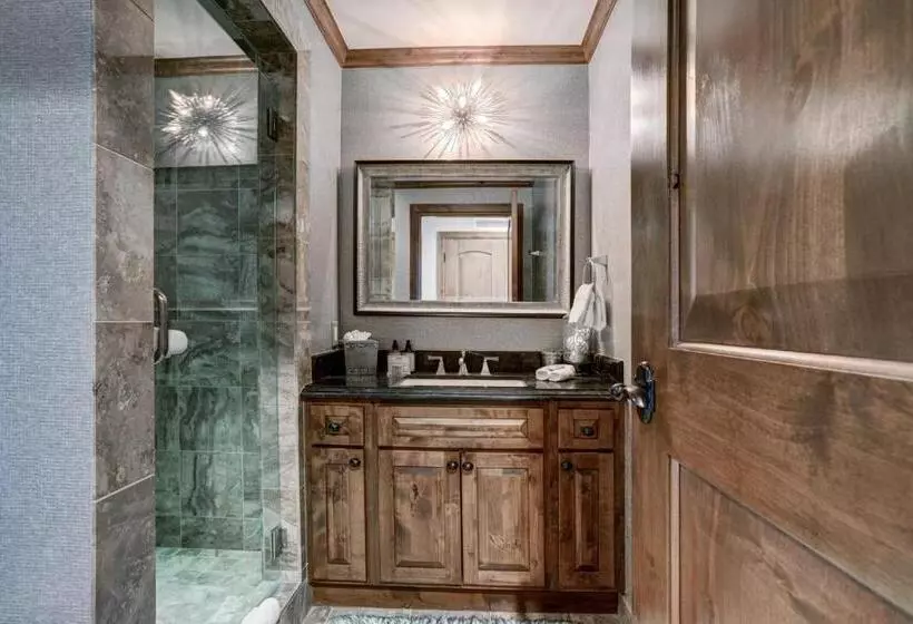 ２ベッドルームアパートメント, The Vail Collection At The Ritz Carlton Residences Vail