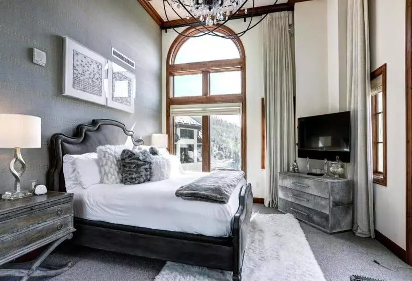 ２ベッドルームアパートメント, The Vail Collection At The Ritz Carlton Residences Vail