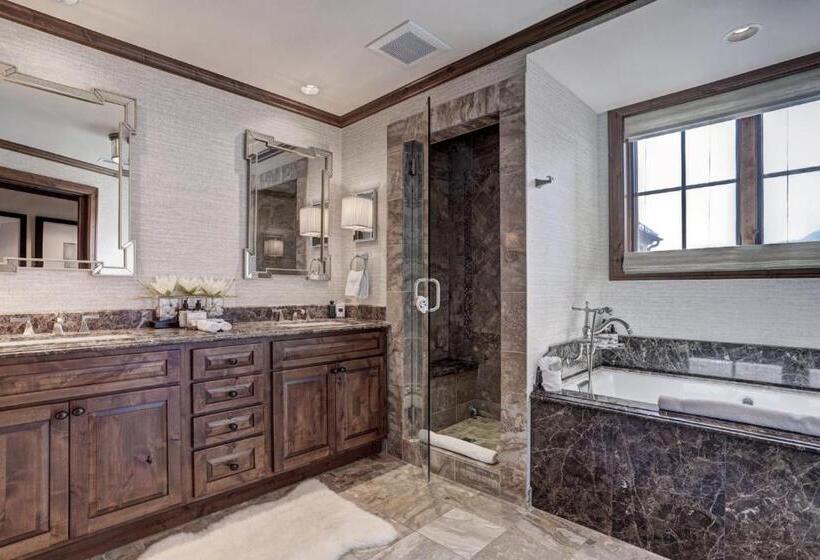 침실 2개 아파트, The Vail Collection At The Ritz Carlton Residences Vail