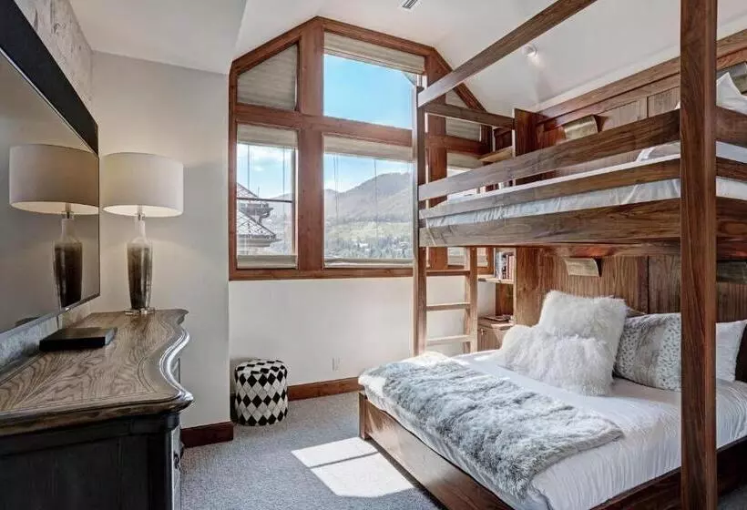 ２ベッドルームアパートメント, The Vail Collection At The Ritz Carlton Residences Vail