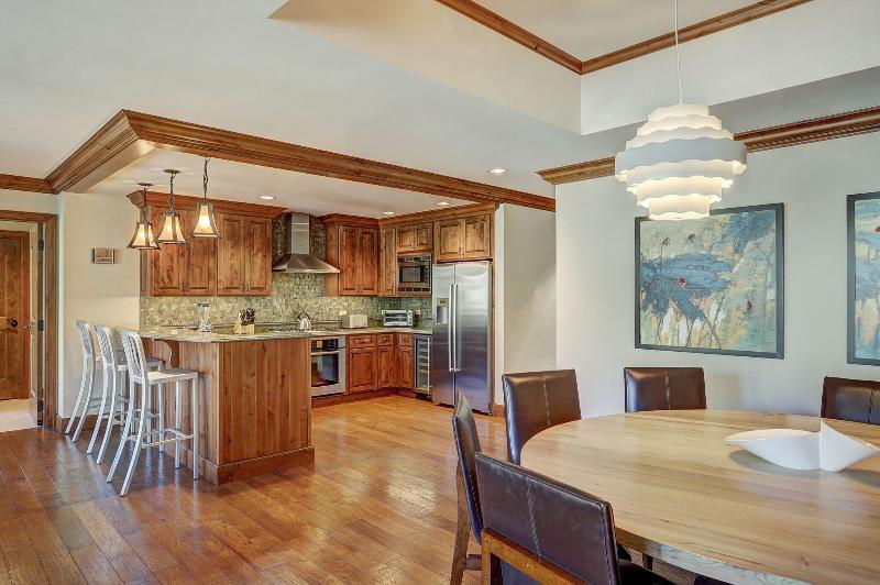 침실 3개 아파트, The Vail Collection At The Ritz Carlton Residences Vail