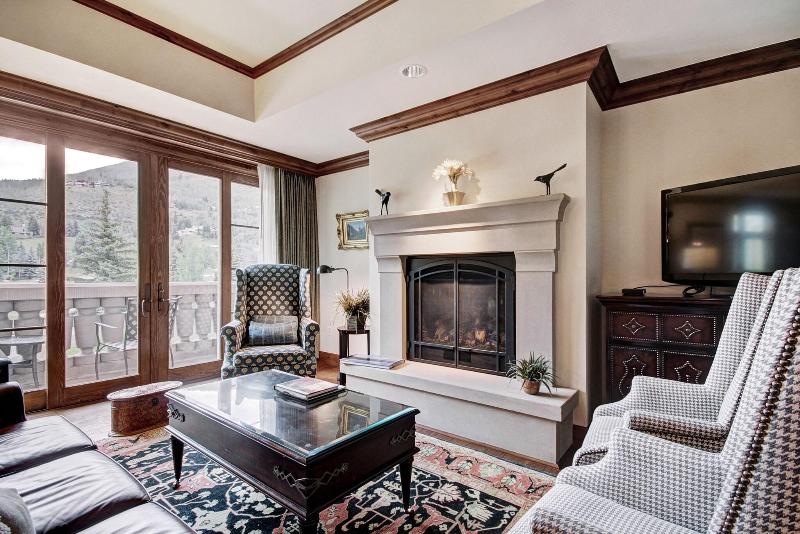 침실 3개 아파트, The Vail Collection At The Ritz Carlton Residences Vail