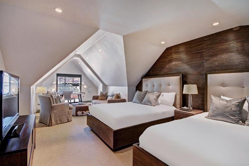 Номер Стандарт, The Vail Collection At The Ritz Carlton Residences Vail