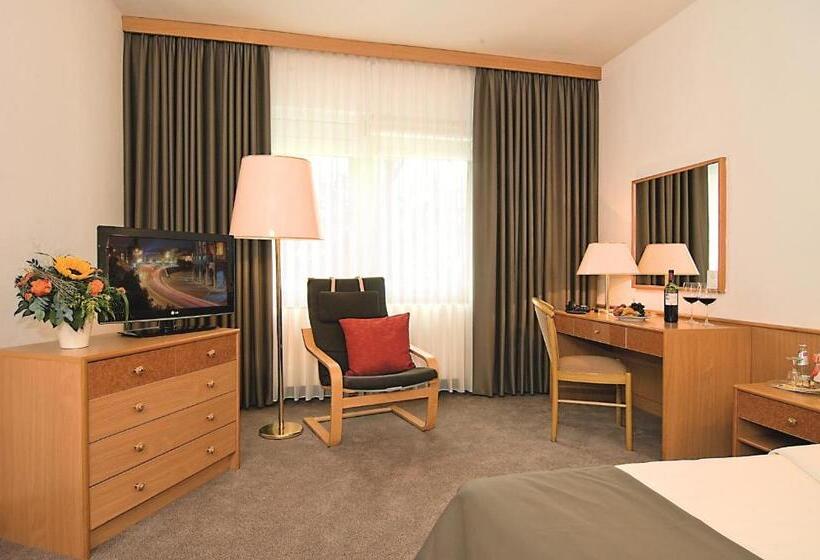 Pokój Standard Jednoosobowy, Logotel