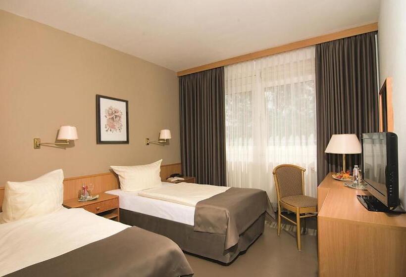 Pokój Standard, Logotel