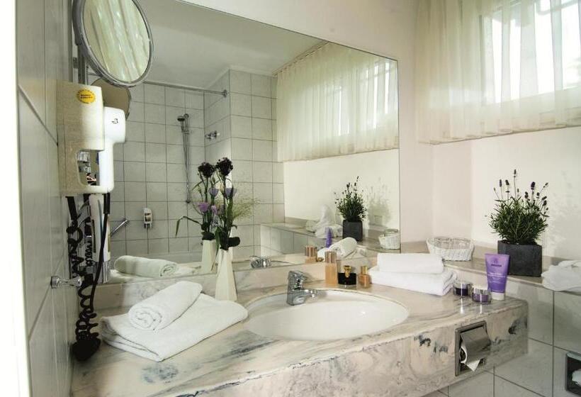 Pokój Standard, Logotel