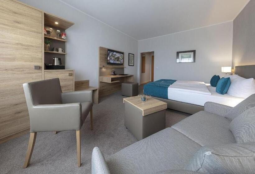 Pokój Superior, Logotel