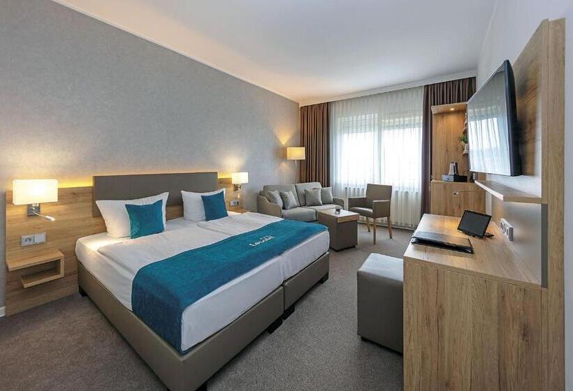 Pokój Superior, Logotel