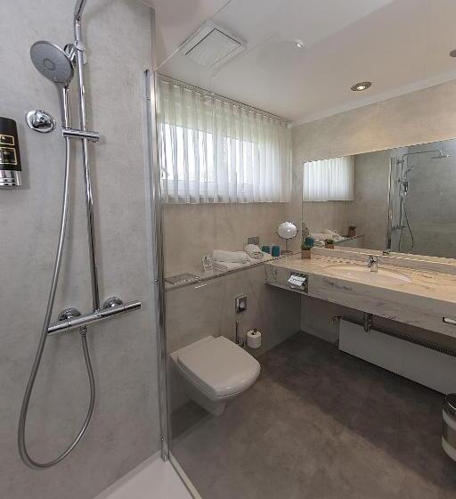 Pokój Superior, Logotel