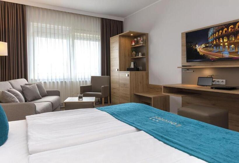 Pokój Superior Jednoosobowy, Logotel