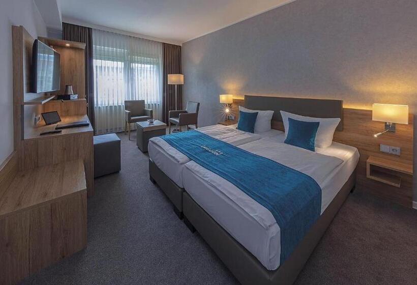 Pokój Superior Jednoosobowy, Logotel