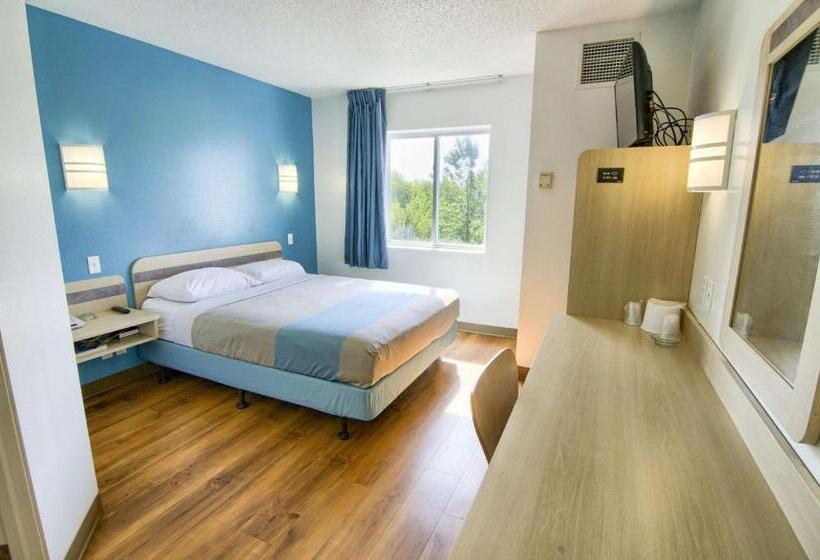 חדר סטנדרט, Motel 6 Portsmouth, Nh