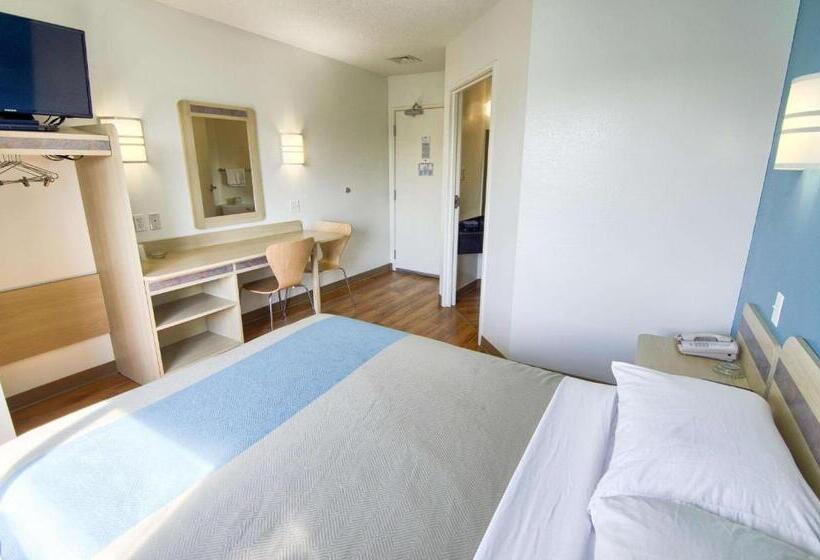 חדר סטנדרט, Motel 6 Portsmouth, Nh