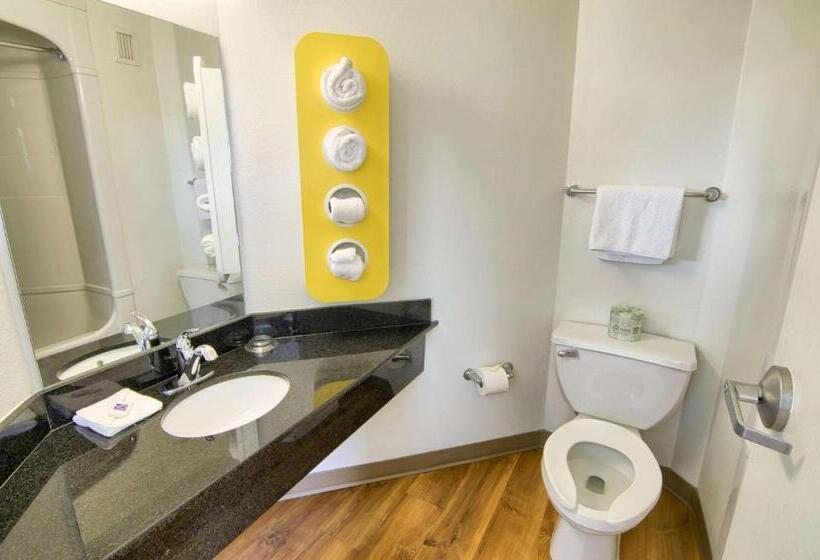 חדר סטנדרט, Motel 6 Portsmouth, Nh