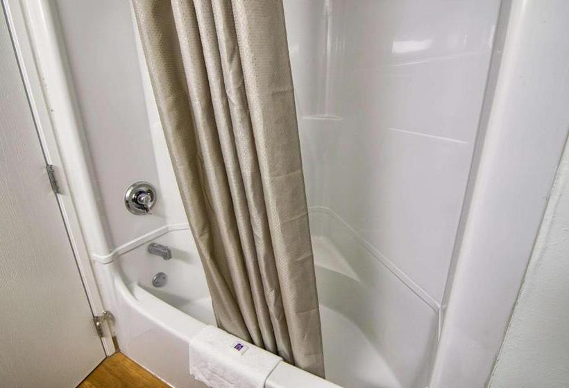 חדר סטנדרט, Motel 6 Portsmouth, Nh